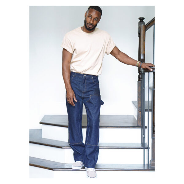 knowME Schnittmuster - ME2024 - Herrenjeans – Bild 2