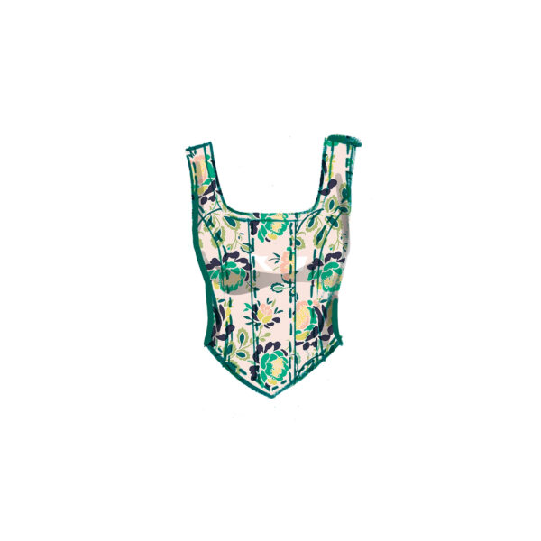 McCalls Schnittmuster M8364 - Bluse, Top – Bild 3