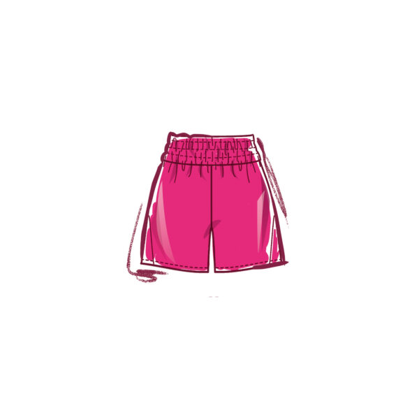 McCalls Schnittmuster M8367 - Damenhose, Damenshorts – Bild 3