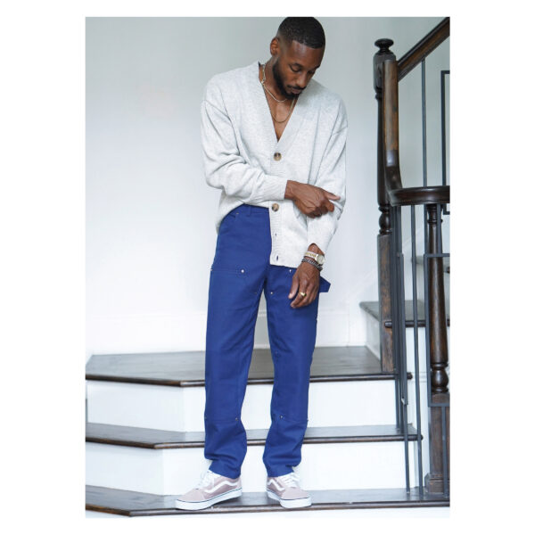 knowME Schnittmuster - ME2024 - Herrenjeans – Bild 3