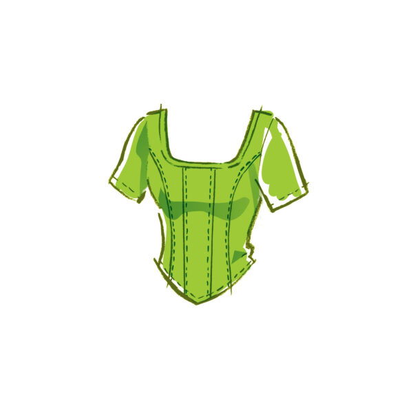 McCalls Schnittmuster M8364 - Bluse, Top – Bild 4