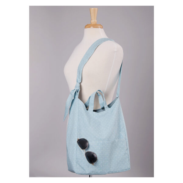 McCalls Schnittmuster M8375 - Taschenvarianten, Shopper – Bild 4