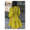knowME Schnittmuster - ME2016 - Kleid mit Volant – Bild 4