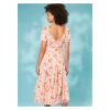 McCalls Schnittmuster M8358 - romantisches Sommerkleid mit Carmenausschnitt – Bild 5