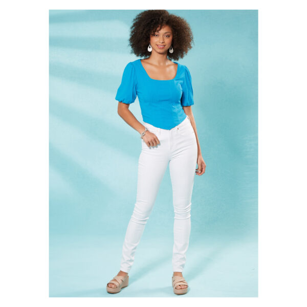 McCalls Schnittmuster M8364 - Bluse, Top – Bild 5
