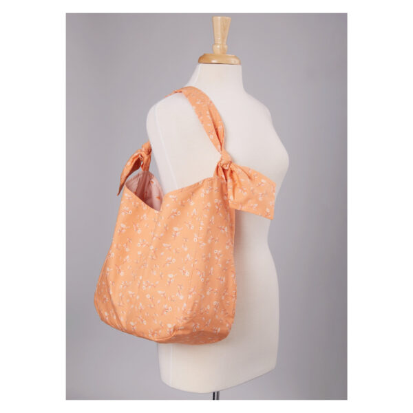 McCalls Schnittmuster M8375 - Taschenvarianten, Shopper – Bild 5