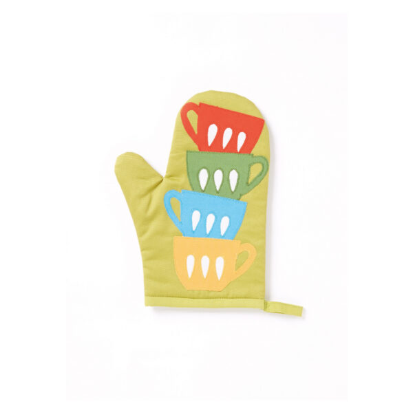 McCalls Schnittmuster M8377 - Küchenschürze, Topflappen, Küchenaccessoires – Bild 5