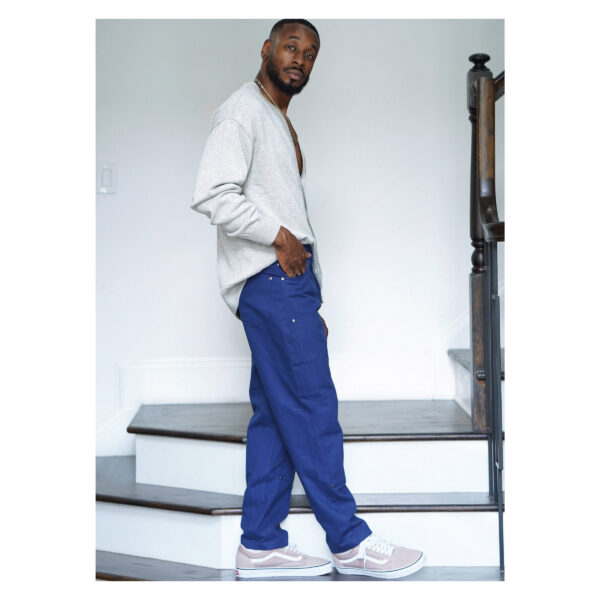 knowME Schnittmuster - ME2024 - Herrenjeans – Bild 5