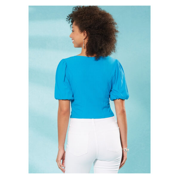 McCalls Schnittmuster M8364 - Bluse, Top – Bild 6