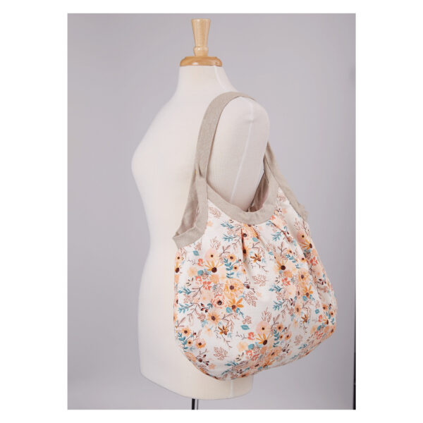 McCalls Schnittmuster M8375 - Taschenvarianten, Shopper – Bild 6