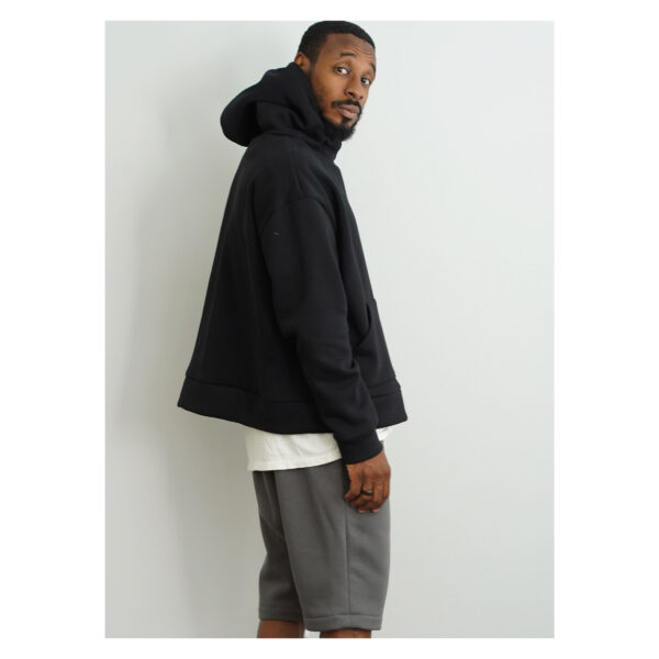 knowME Schnittmuster - ME2023 - Hoodie und Shorts, Sportbekleidung – Bild 6