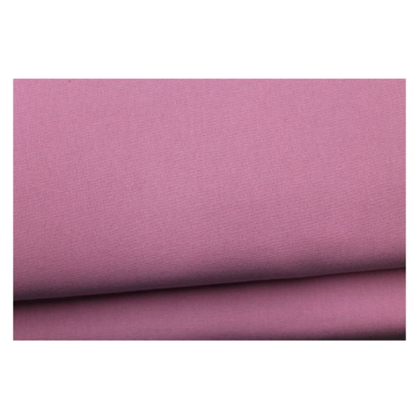11.80EUR/ m - Baumwollstoff - Uni - Trachtenmode - rose' – Bild 2