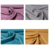 14,96EUR/m -   Webware, Tencel, Leinen - Sommerstoff -  Elina - verschiedene Farben