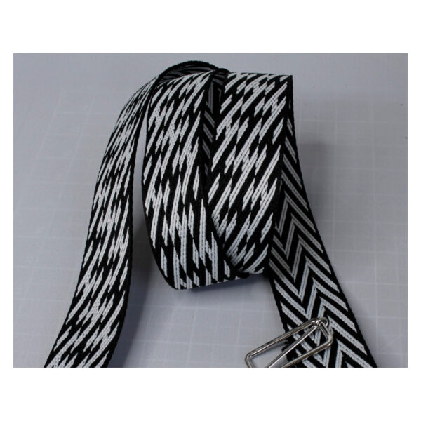 5.18EURO/m - 2m Taschengurt - stabiles Gurtband - beidseitig - 38 x 2 mm - versch. Farben – Bild 4