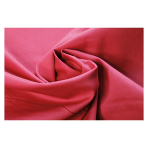 8.76EUR/ m - Baumwollpopelin - Uni - Fuchsia, Pink