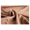 11.28EUR/ 1m - Viskose Twill - uni - Bekleidungsstoff - Terrakotta