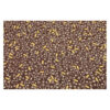 13.80 EUR/m - Baumwollstoff - Patchworkstoff - Bienen - Camp a lot - braun, gelb