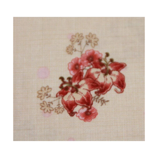 13.80 Euro/m - Baumwollstoff - Patchworkstoff - romancing the past – Bild 3