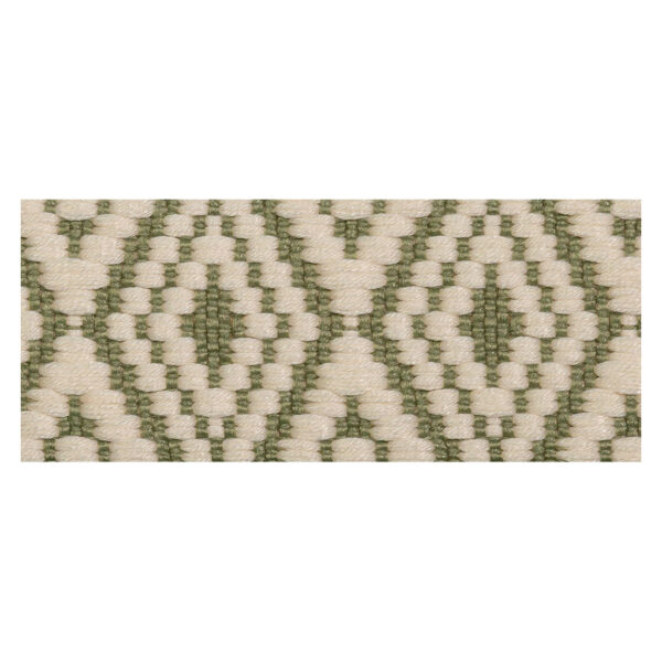 5.68EURO/m - 2m Taschengurt - stabiles Gurtband - Ethno -  beidseitig, variabel - 38 x 2 mm - versch. Farben – Bild 5