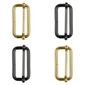 Leiterschnalle - für 38mm Gurtband - 5 mm - verschiedene Farben
