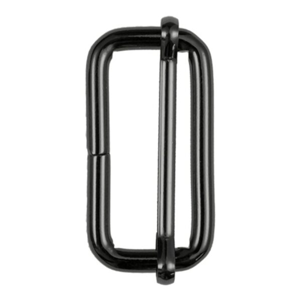 Leiterschnalle - für 38mm Gurtband - 5 mm - verschiedene Farben – Bild 2