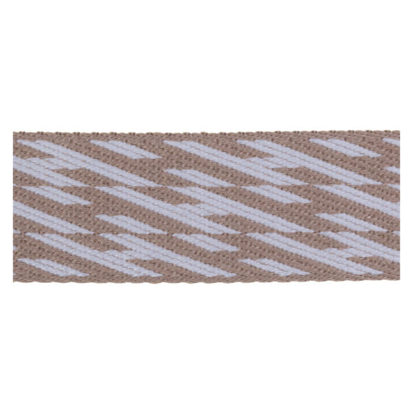 5.18EURO/m - 2m Taschengurt - stabiles Gurtband - beidseitig - 38 x 2 mm - versch. Farben – Bild 2