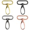 Karabinerhaken - für 38mm Gurtband - 4 mm - verschiedene Farben