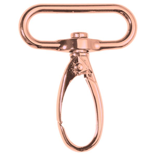 Karabinerhaken - für 38mm Gurtband - 4 mm - verschiedene Farben – Bild 4