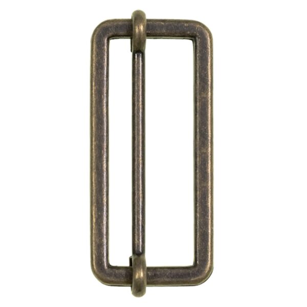 Leiterschnalle - für 38mm Gurtband - 3,5 mm - verschiedene Farben – Bild 2