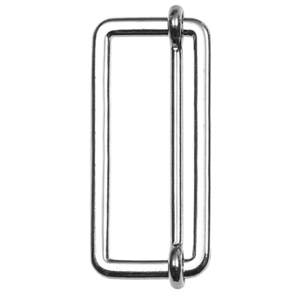 Leiterschnalle - für 38mm Gurtband - 3,5 mm - verschiedene Farben – Bild 3