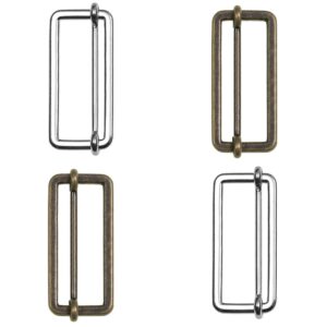 Leiterschnalle - für 38mm Gurtband - 3,5 mm - verschiedene Farben