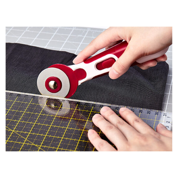 Rollschneider - Rotary Cutter - 45mm Edelstahlklinge – Bild 3