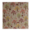 13.80EUR/m - Baumwollstoff - Patchworkstoff - Herbstwald - Bäume - rot, grün, gelb – Bild 2
