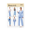 Butterick Schnittmuster - B6933 - Kombination für Damen
