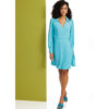 Butterick Schnittmuster - B6928 - schickes Kleid mit V-Ausschnitt und Kragen – Bild 4