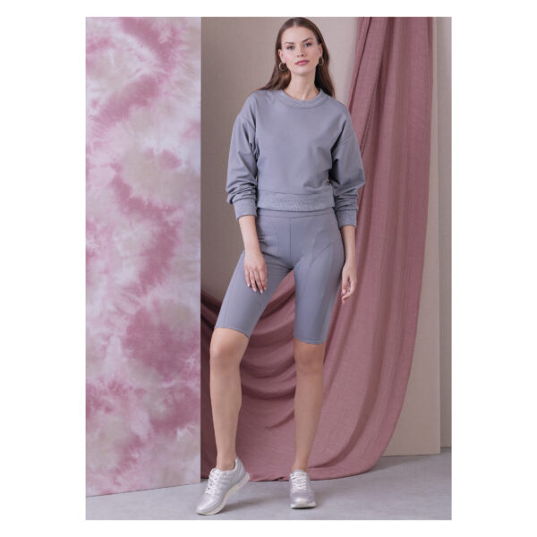 Vogue Schnittmuster V1945 - Sportkombination für Damen – Bild 4