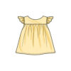 Butterick Schnittmuster - B6935 - beliebtes Baby Sommeroutfit, Mädchen – Bild 5