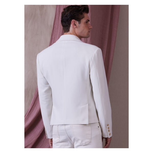 Vogue Schnittmuster V1946 - Herren Sakko, Herrenjacke – Bild 6