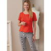 Butterick Schnittmuster - B6925 - sommerliches kurzes Top – Bild 7