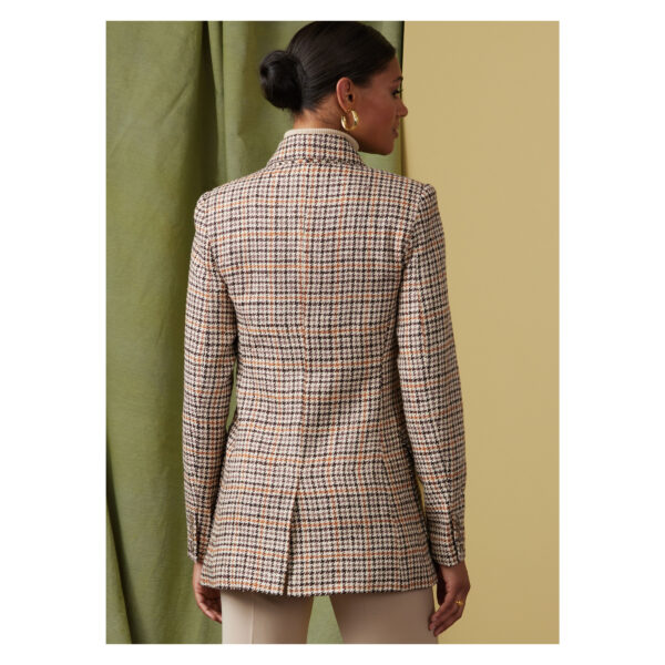 Vogue Schnittmuster V1927 - Blazer für Damen, doppelreihiger Verschluss – Bild 7