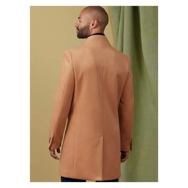 Vogue Schnittmuster V1930 - Herrenjacke - Herrenblazer - Kurzmantel – Bild 7