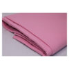 Reststück - Baumwollstoff - Uni - Trachtenmode - rose' - 3,50m x 150cm – Bild 2