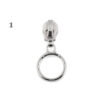 5 Schieber -außergewöhnliche  Zipper - für Reißverschlüsse mit 6mm Spirale - versch. Farben – Bild 2