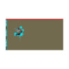 19.48EUR/m - Jersey -Surferhino by Thorsten Berger -  Panel 87cm