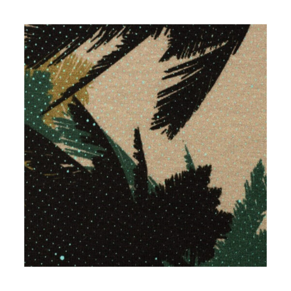 19.48EUR/m - Jersey - Palmenrand - Surferhino by Thorsten Berger - Grau – Bild 3