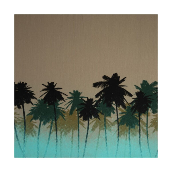 19.48EUR/m - Jersey - Palmenrand - Surferhino by Thorsten Berger - Grau – Bild 2