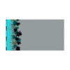 19.48EUR/m - Jersey - Palmenrand - Surferhino by Thorsten Berger - Grau