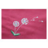 Rucksack - Turnbeutel - Wanderbeutel - bestickt - Pusteblume – Bild 3