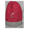 Rucksack - Turnbeutel - Wanderbeutel - bestickt - Pusteblume – Bild 2