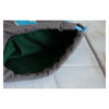 1 einzigartiger Kinderrucksack - Turnbeutel - Wanderbeutel - Dekostoff - Anthrazit - Junge – Bild 6
